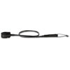Dakine Procomp Surf Leash 6' Irons Black